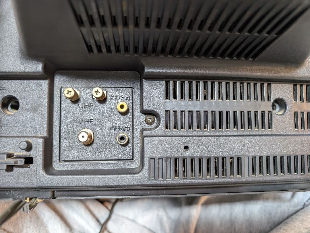 SONY トリニトロン カラーテレビ 14型 KV-14GP1