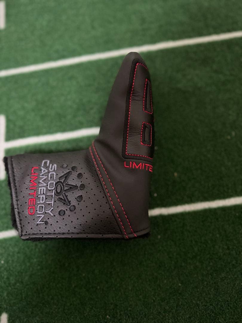 タイトリストスコッティキャメロンニューポート2ロングネック33インチ完売品保証書