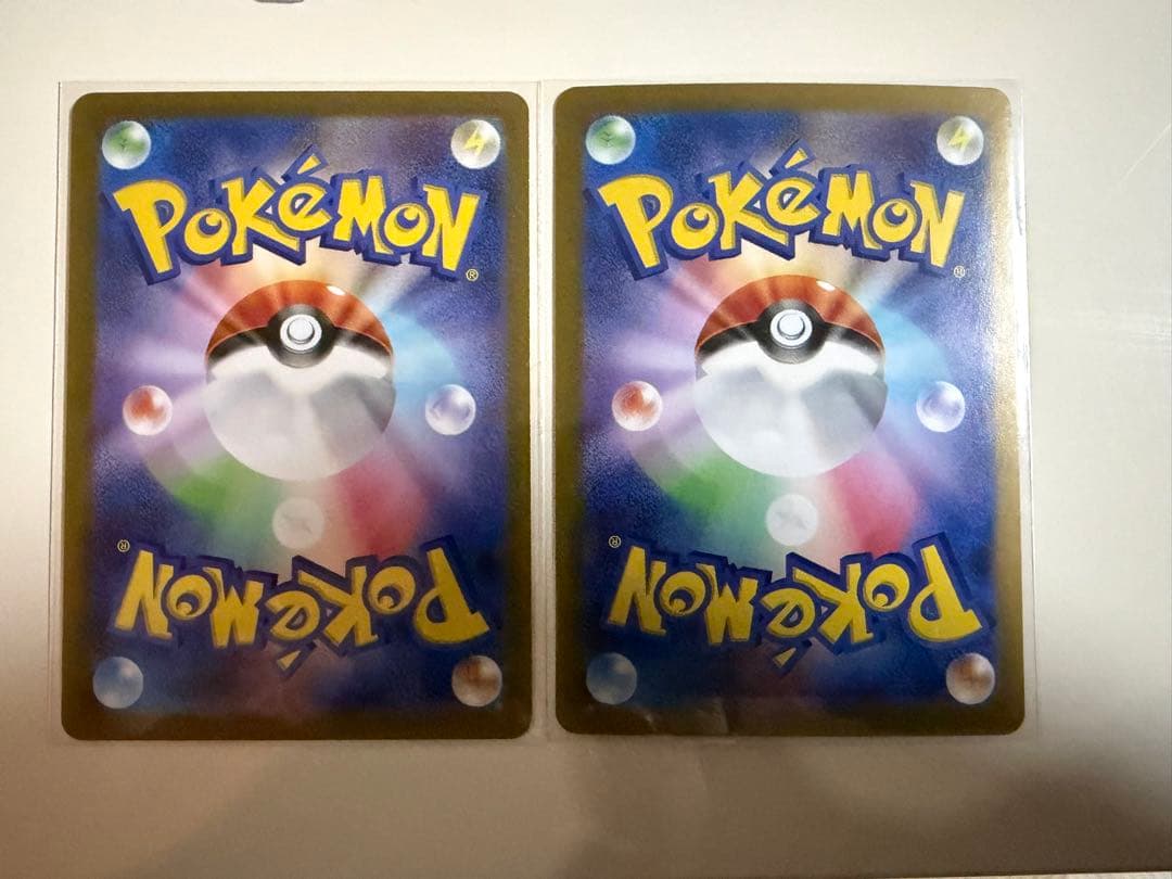 イーブイex エーフィex SAR