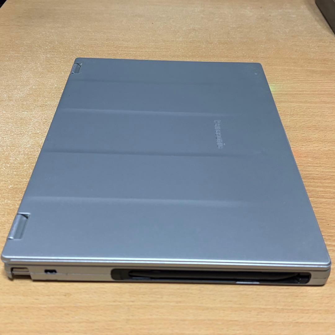 Panasonic CF-MX5 レッツノートPC 本体【ジャンク】