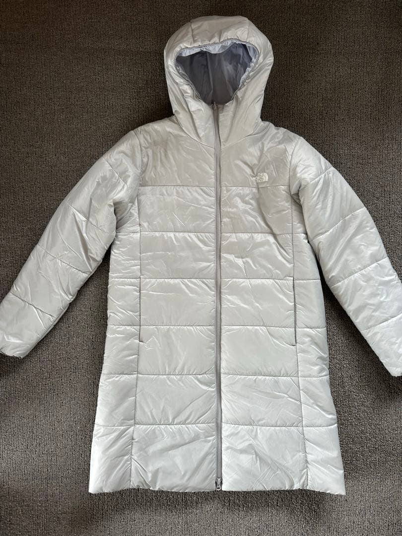 THE NORTH FACE リバーシブルロングダウン