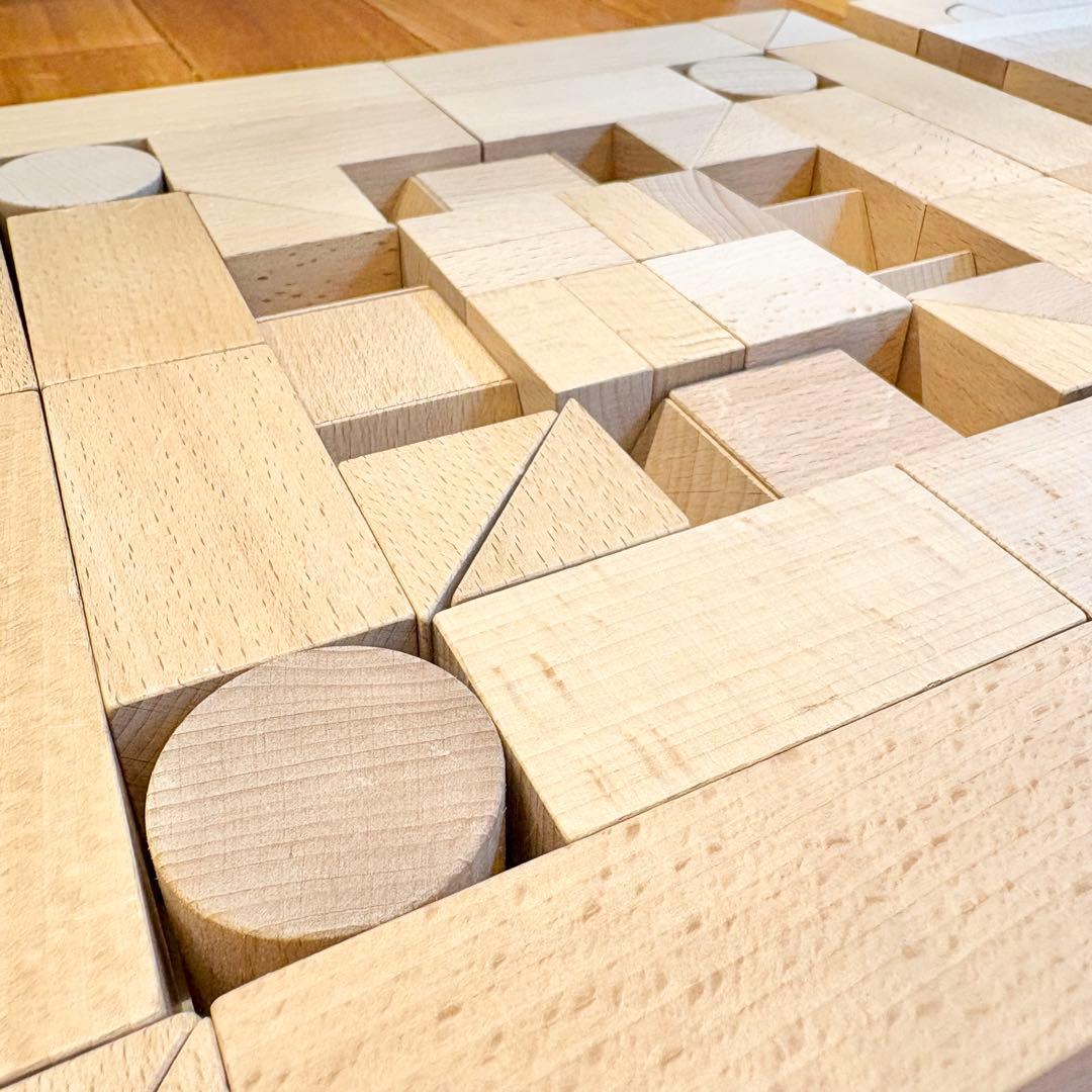 【廃盤あり】小さな大工さん 40mm 4cm 童具館 H6 H7 ワールドピース