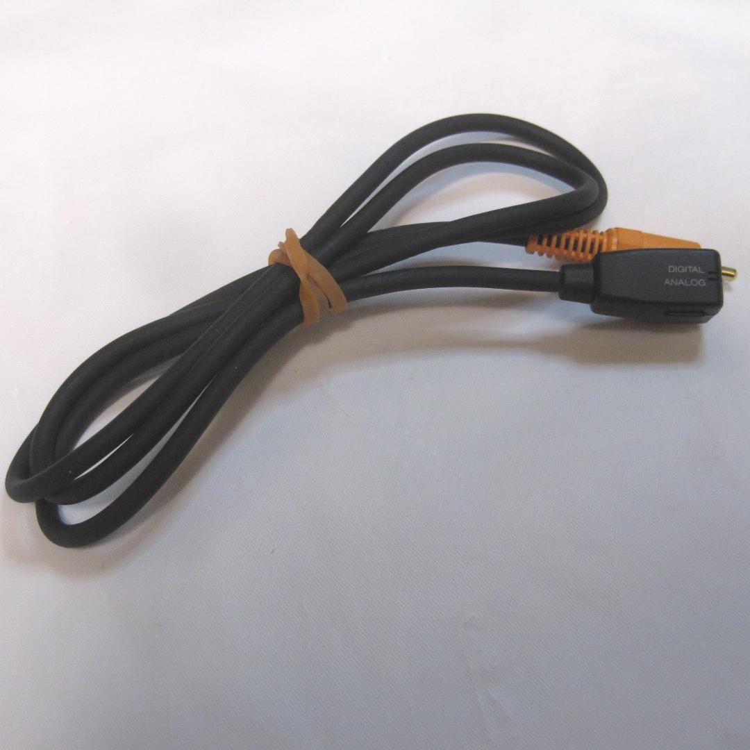 SONY RK-DA10 DAT用 同軸デジタル接続ケーブル