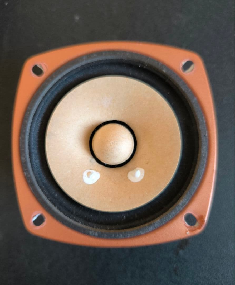 FOSTEX 8cmフルレンジユニット FE83-Sol