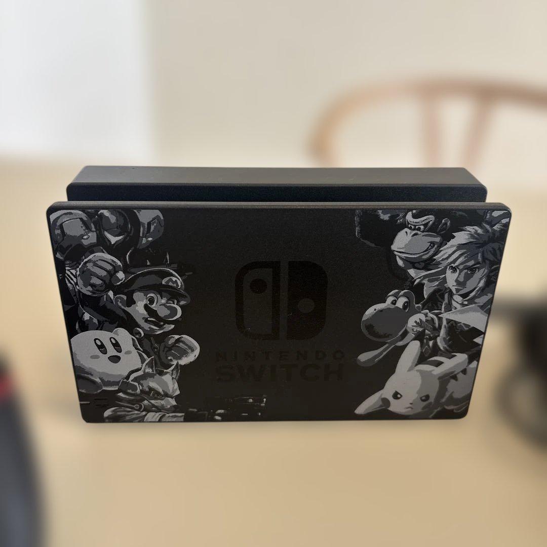 特別デザイン Nintendo Switch 本体 セット