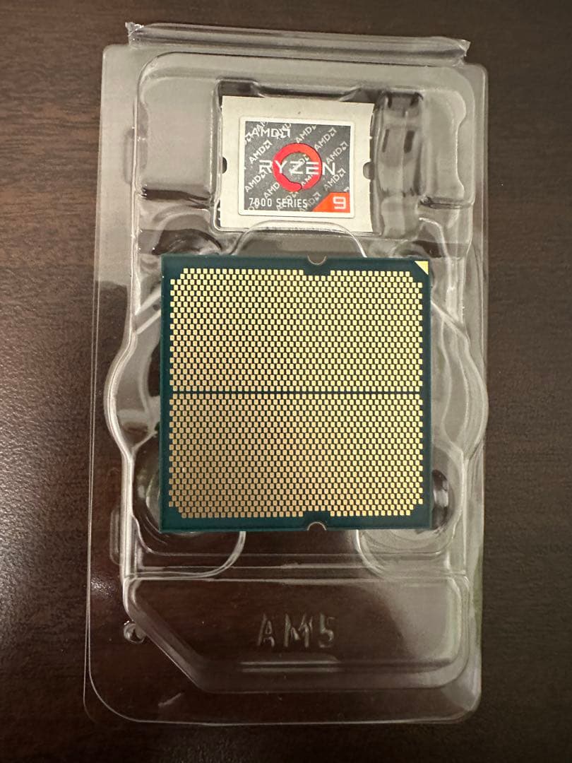 V*i様 AMD Ryzen 9 7900X3D AM5 CPU