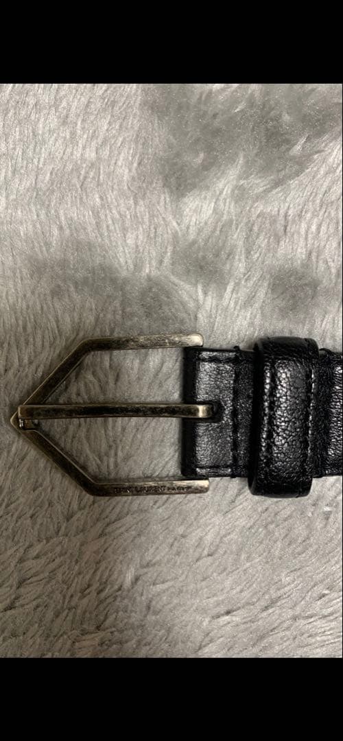 SAINT LAURENT サンローラン GRZ510520 レザー ベルト