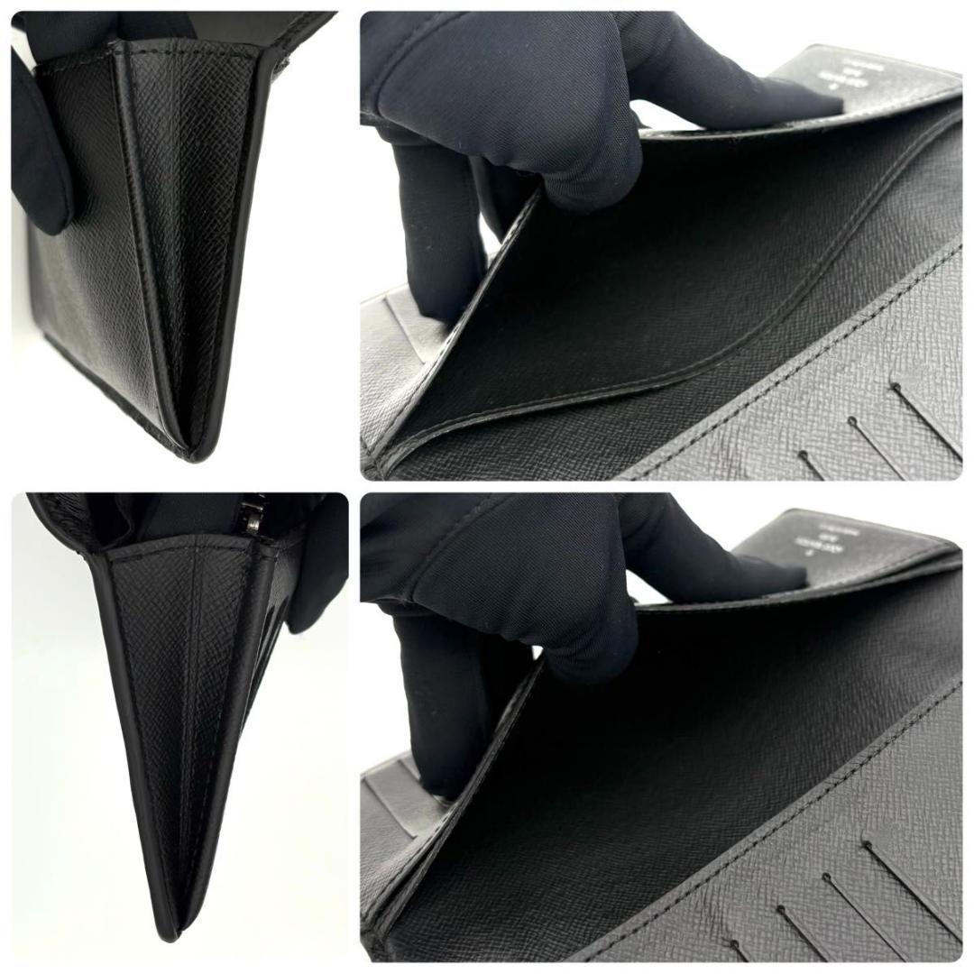 ルイヴィトン 長財布 モノグラム エクリプス ポルトフォイユ ブラザ 2165