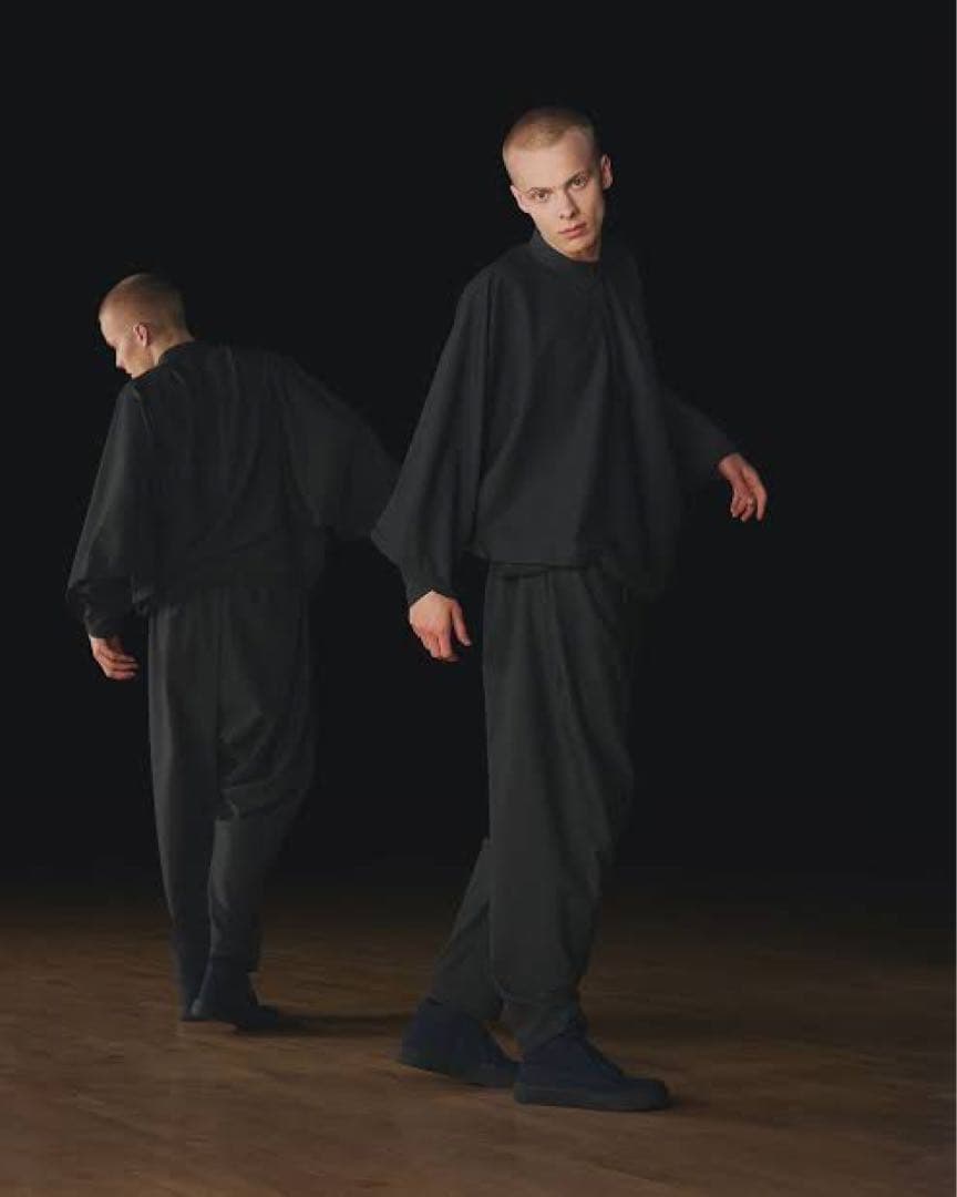 【美品】BREEZE セットアップ IM MEN ISSEY MIYAKE