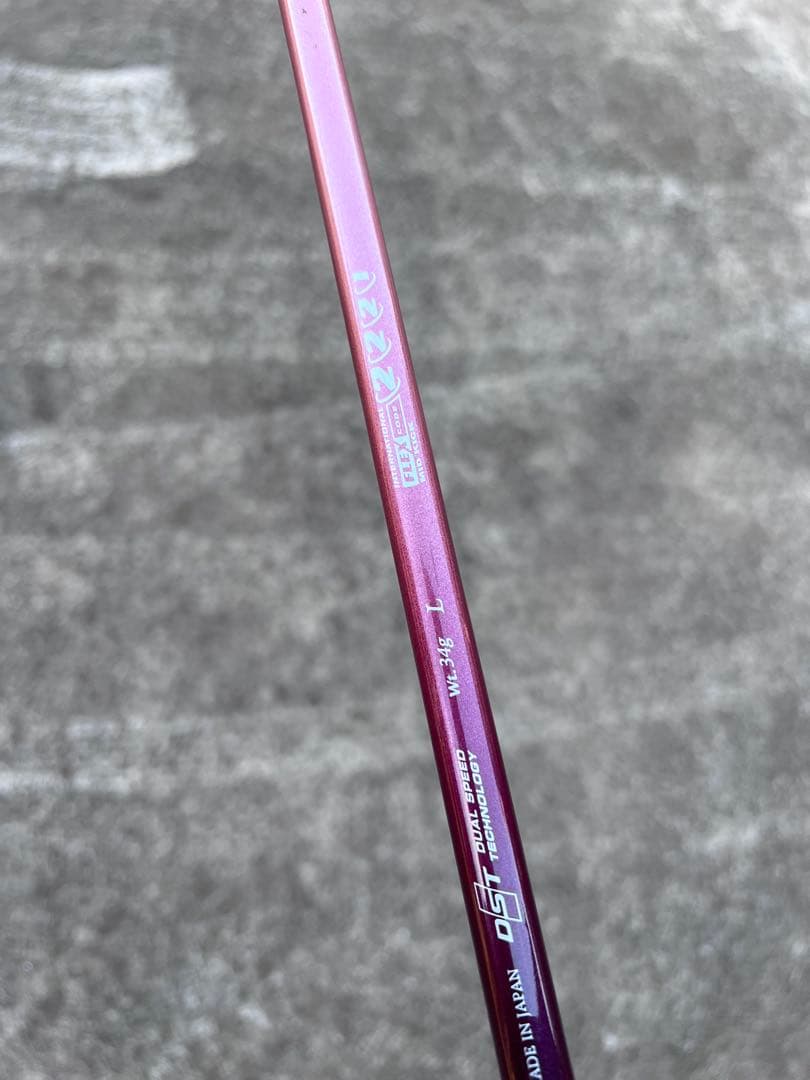 ゼクシオ XXIO 13 レディース UT H7 31度　MP1300L