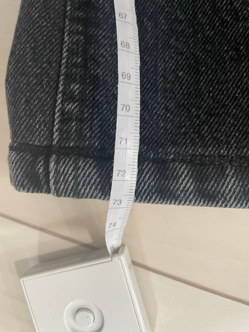 【Deuxieme Classe】25年完売商品　Loose Jeans