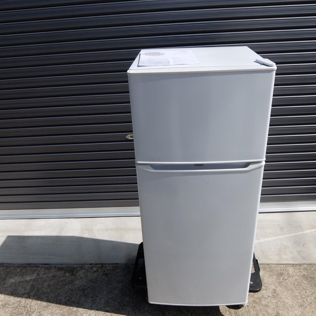 51013　Haier　JR-N130B　冷蔵庫 2022年製