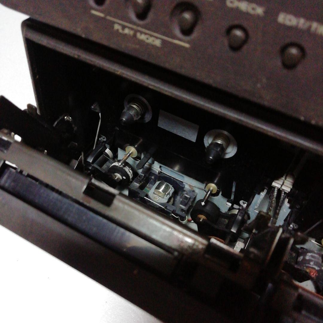 ソニー　ミニコンポ　MHC-P303　ピクシー　ジャンク