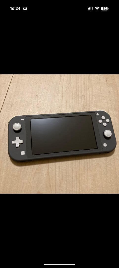 NINTENDO SWITCH LITE グレー