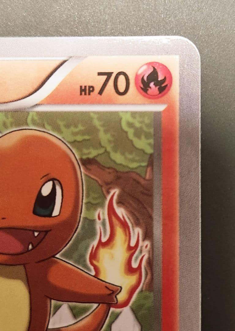 ポケモンカード ポケキュン CP3 ヒトカゲ