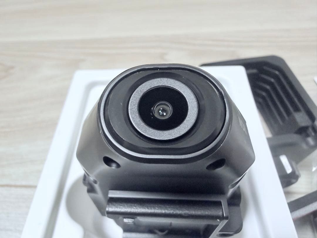 MUFU 前後2カメラ ドライブレコーダー MF-BDVR004車用セット