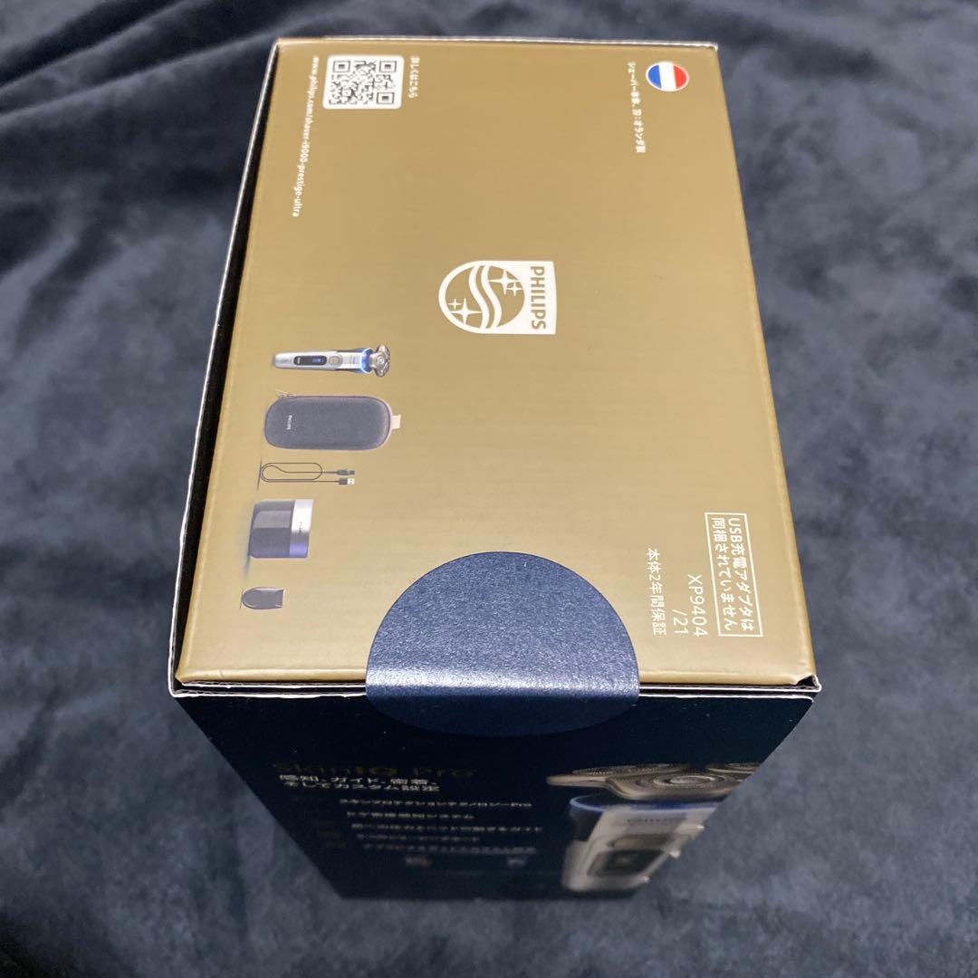 脱毛・除毛 PHILIPS 9000 Prestige Ultra XP9404/21