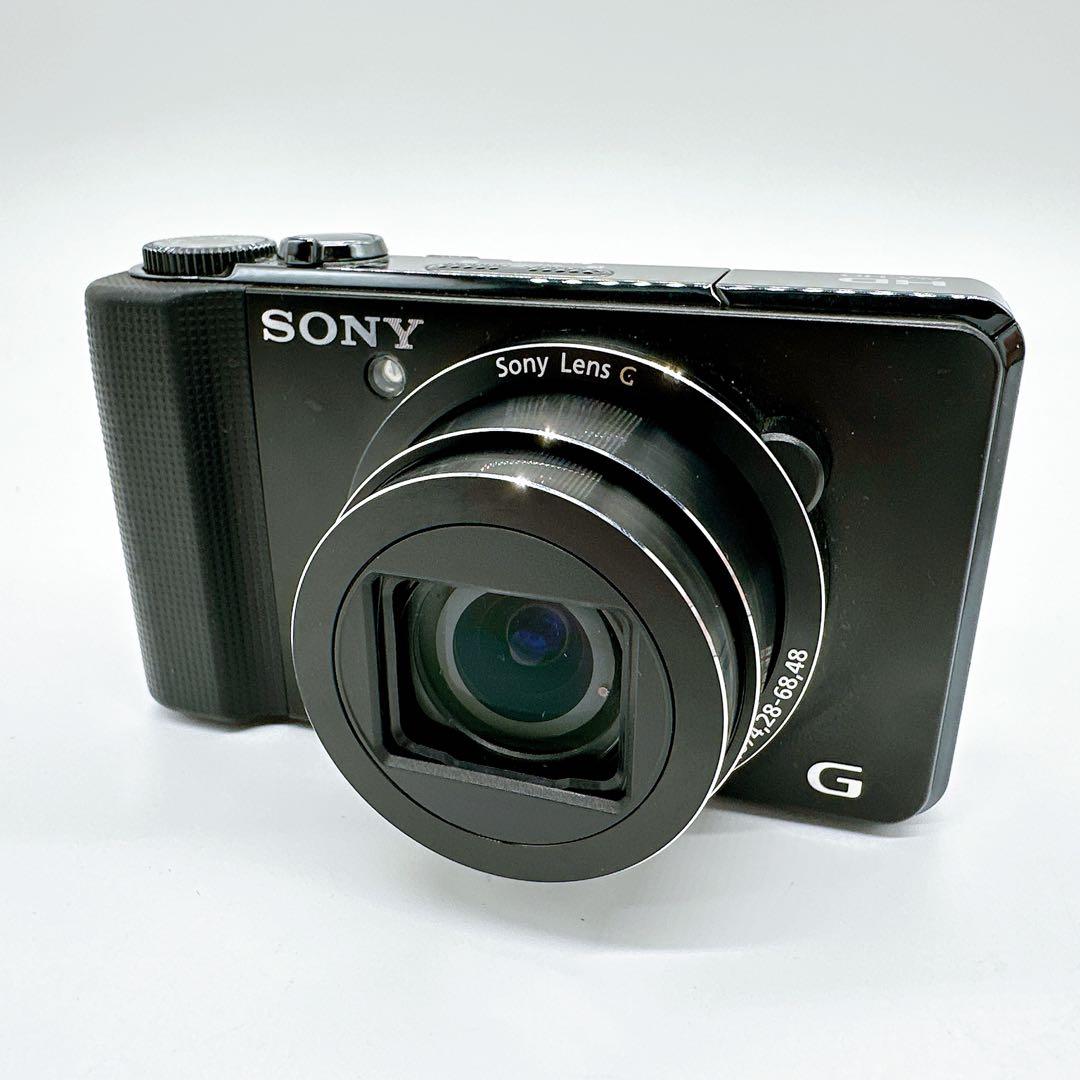SONY Cyber-shot DSC-HX9V ソニー サイバーショット