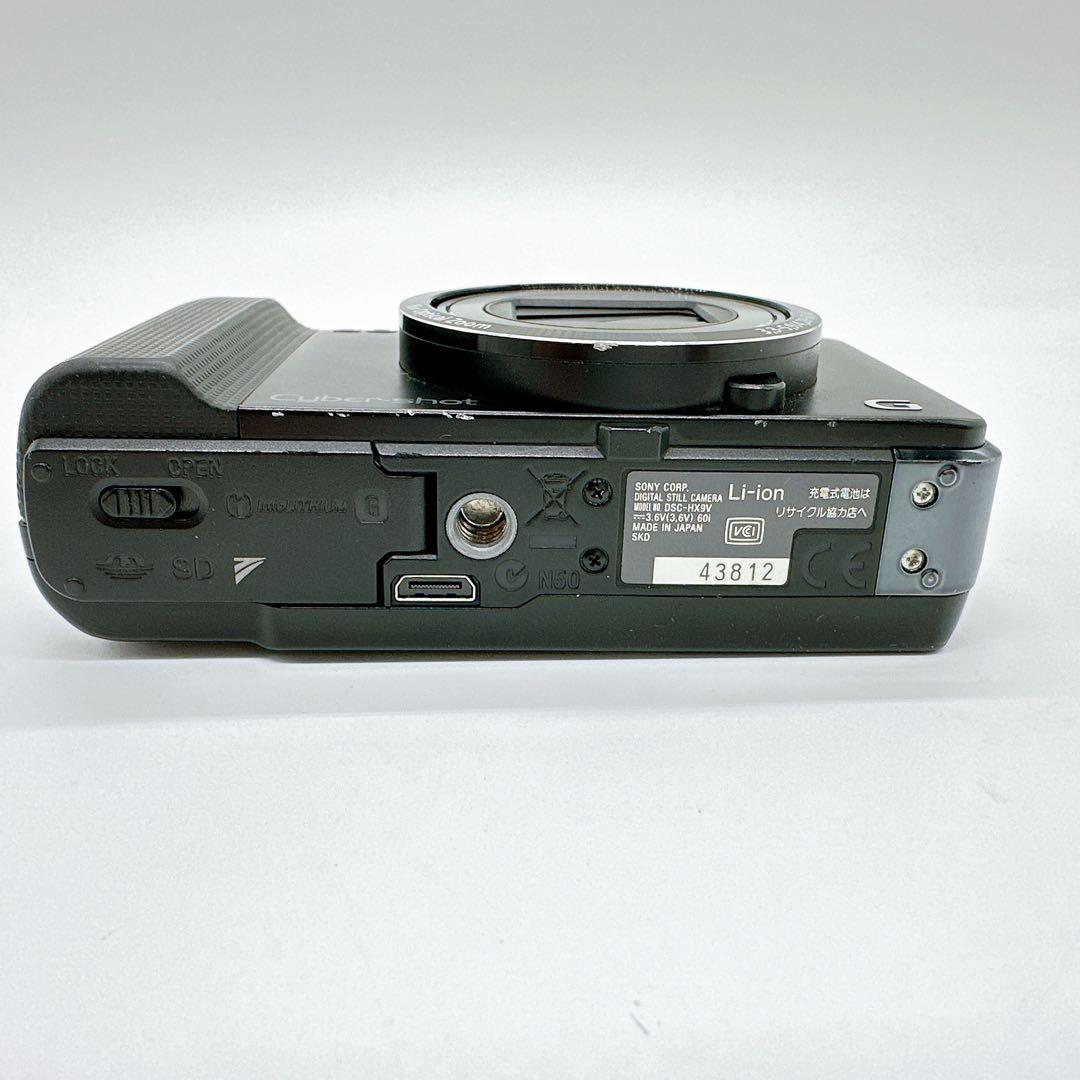 SONY Cyber-shot DSC-HX9V ソニー サイバーショット