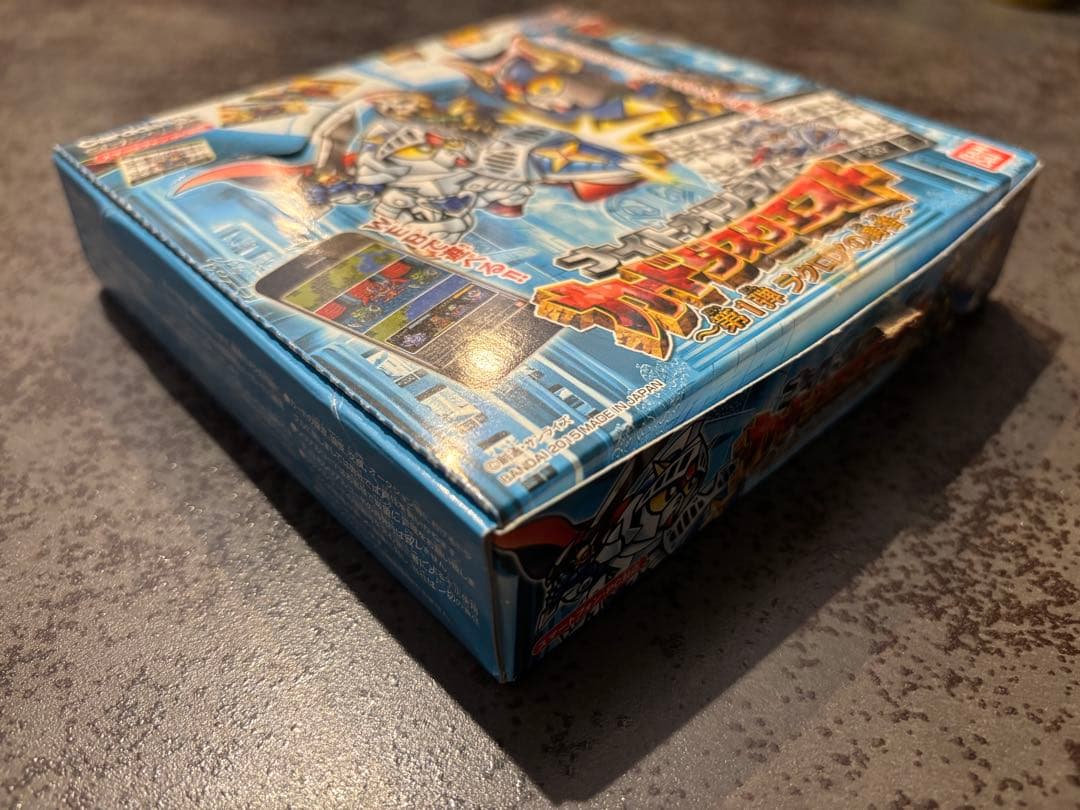 ナイトガンダムカードダスクエスト 第1弾 ラクロアの勇者　未開封パック20個