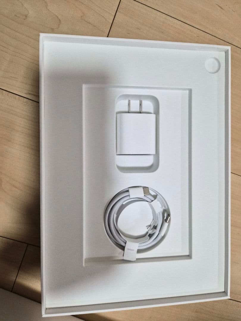 iPad Air (M2) 11インチ Wi-Fi 128GB