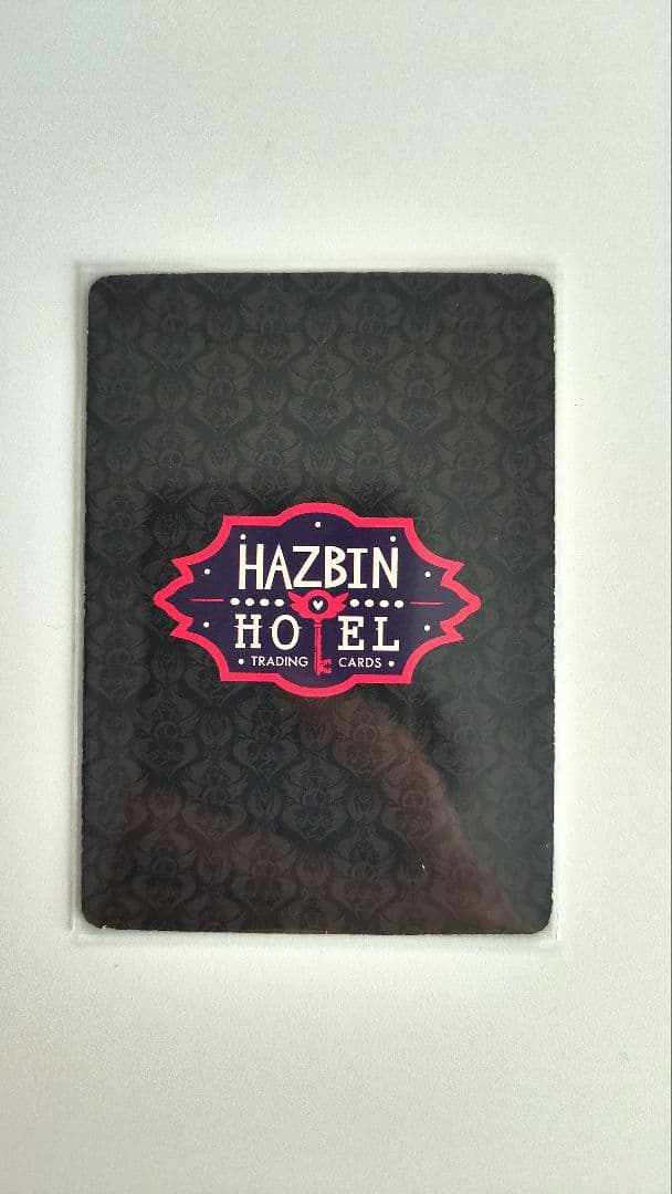 生前アラスター ハズビンホテル シーズン2 トレカ ノーマル