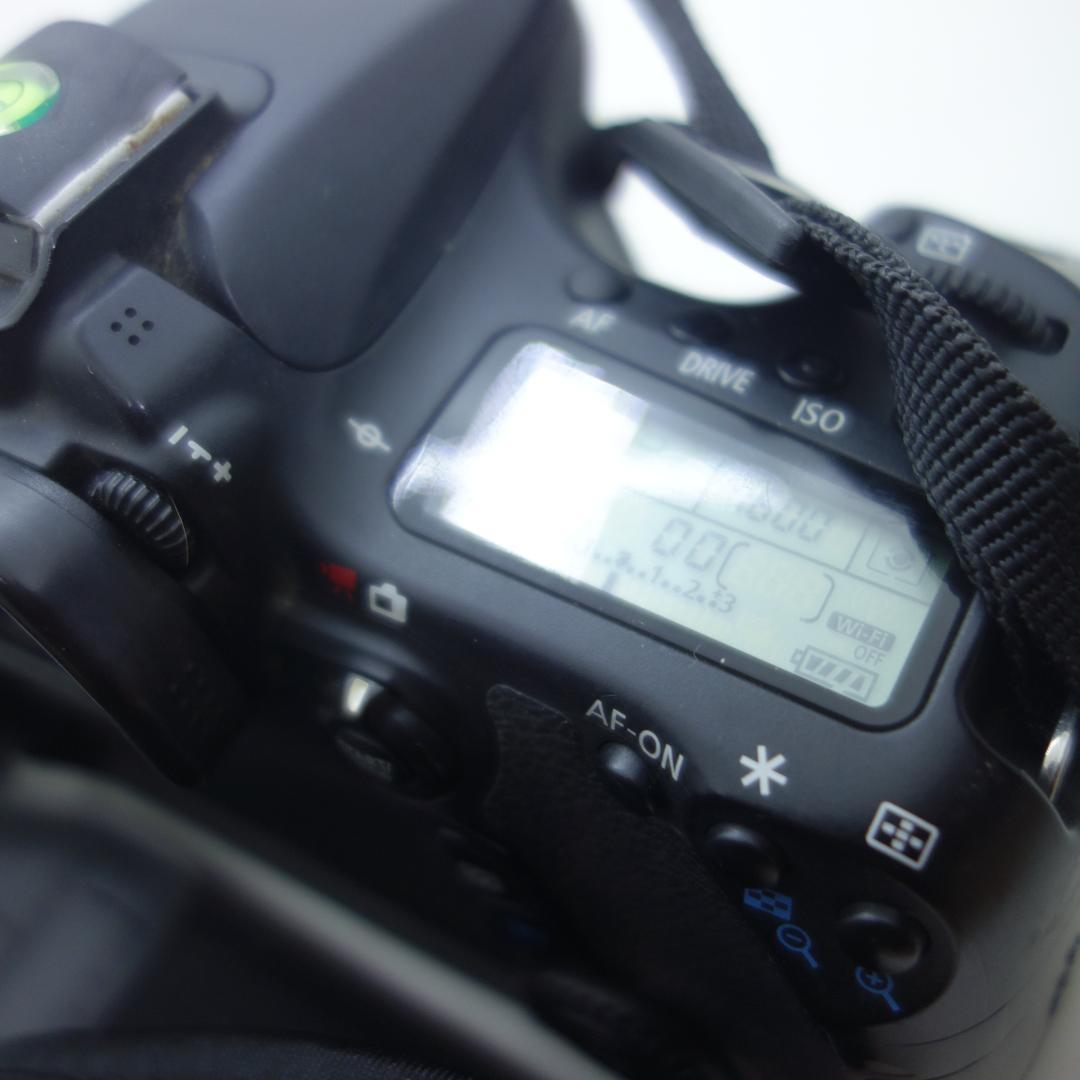 Canon EOS 70D ボディ 本体 シャッター数少 一眼レフ