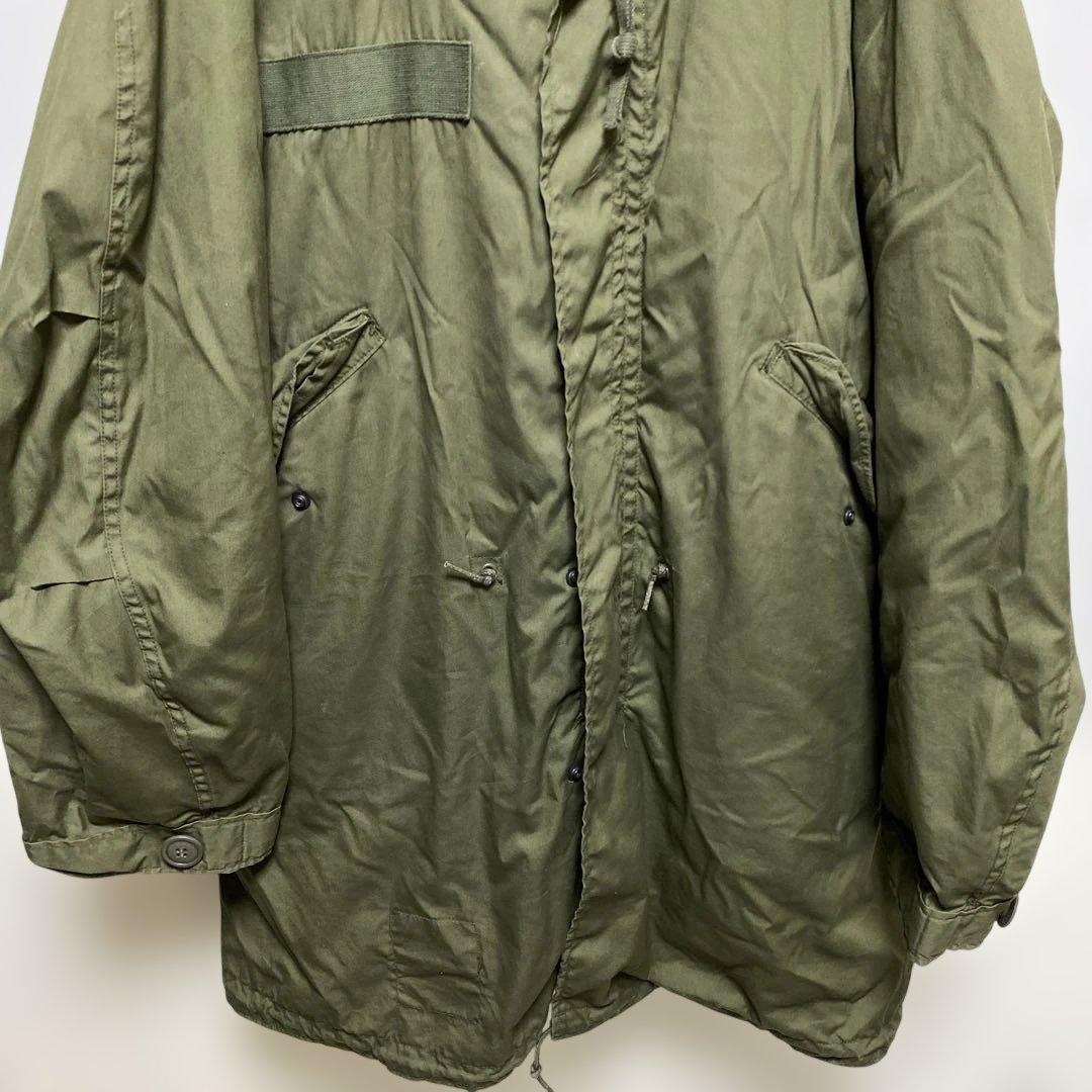 XSサイズ 実物M-65フィッシュテールパーカー　70s セット