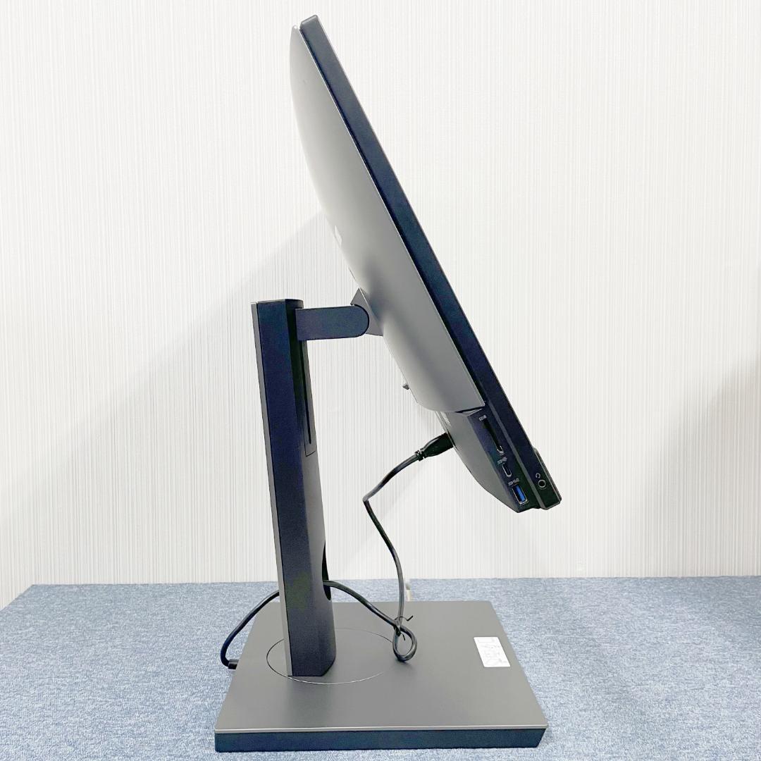 デル 　一体型　Windows１１　オフィス付き　メモリ16G　SSD512GB