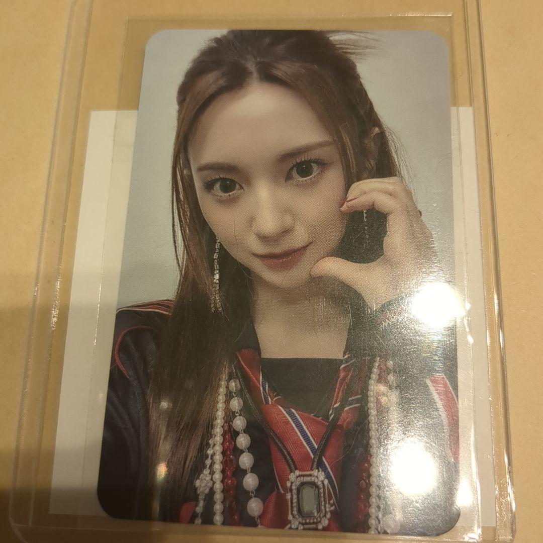 MADEIN マシロ LOVE AFRAID 2週目 サノク センバン トレカ