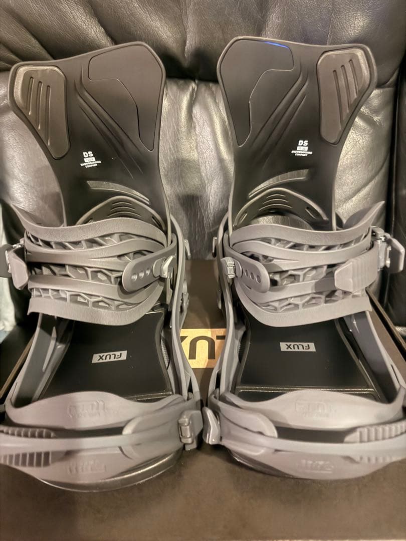 新品未使用　FLUX ビィンディング　メンズM