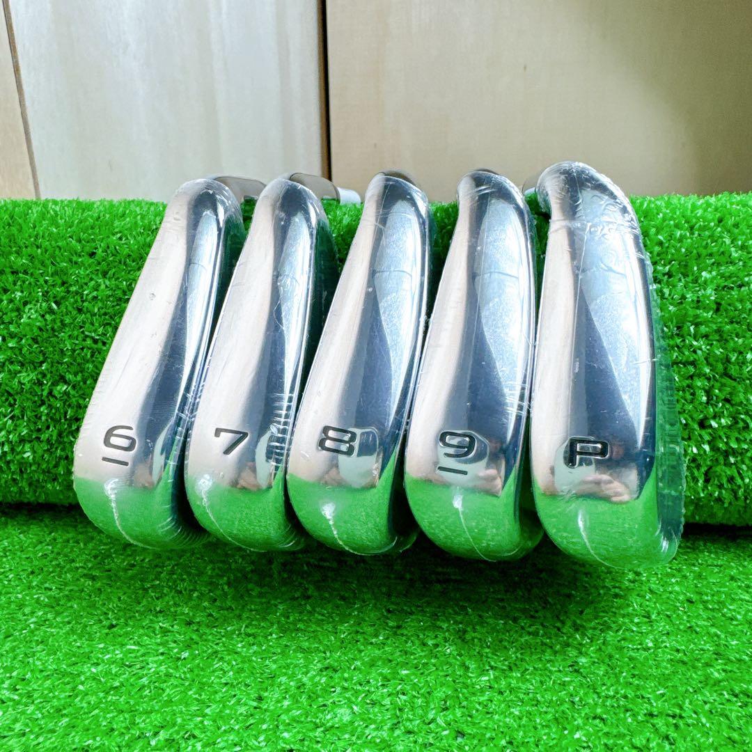 新品未使用 Callaway キャロウェイ パラダイム Zelos7 S 5本