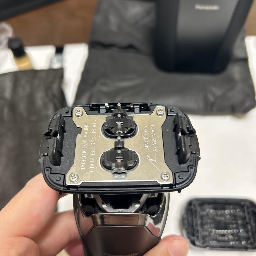 みほ　Panasonic メンズ電気シェーバー ES-LS9P-K