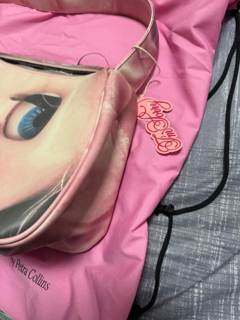 バッグ im sorry by petra collins jennyfax bag