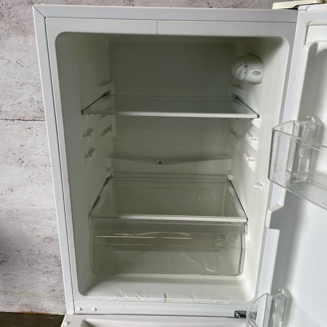 ヤマダ電機 2ドア冷蔵庫 YRZ-C12G1 2018年製 117L Y1866