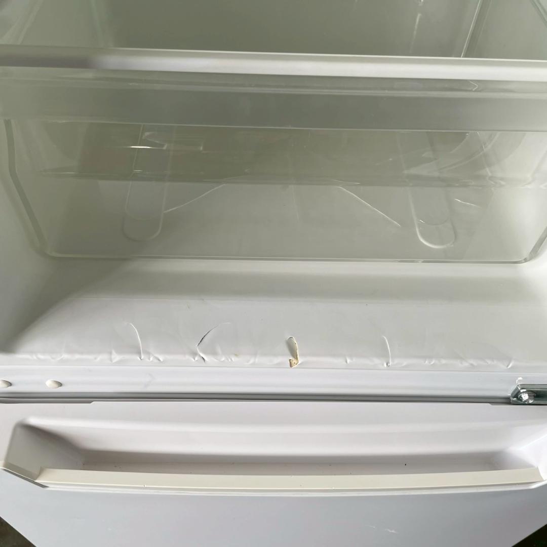 ヤマダ電機 2ドア冷蔵庫 YRZ-C12G1 2018年製 117L Y1866