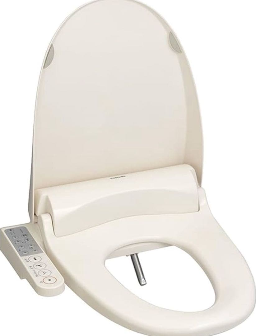 【新品未使用品】TOSHIBA 温水洗浄便座 SCS-TCK910(N)