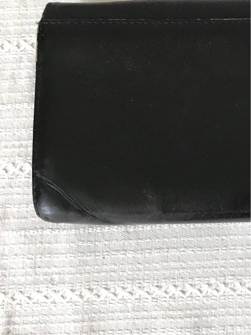 【希少】ドラゴンプレート　長財布　ジャンポールゴルチエ　ビンテージ　レザー