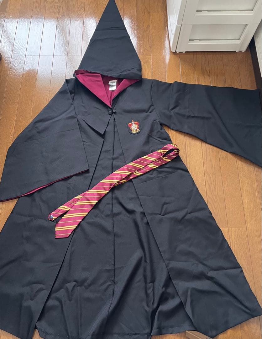 USJ公式　ハリポタローブ