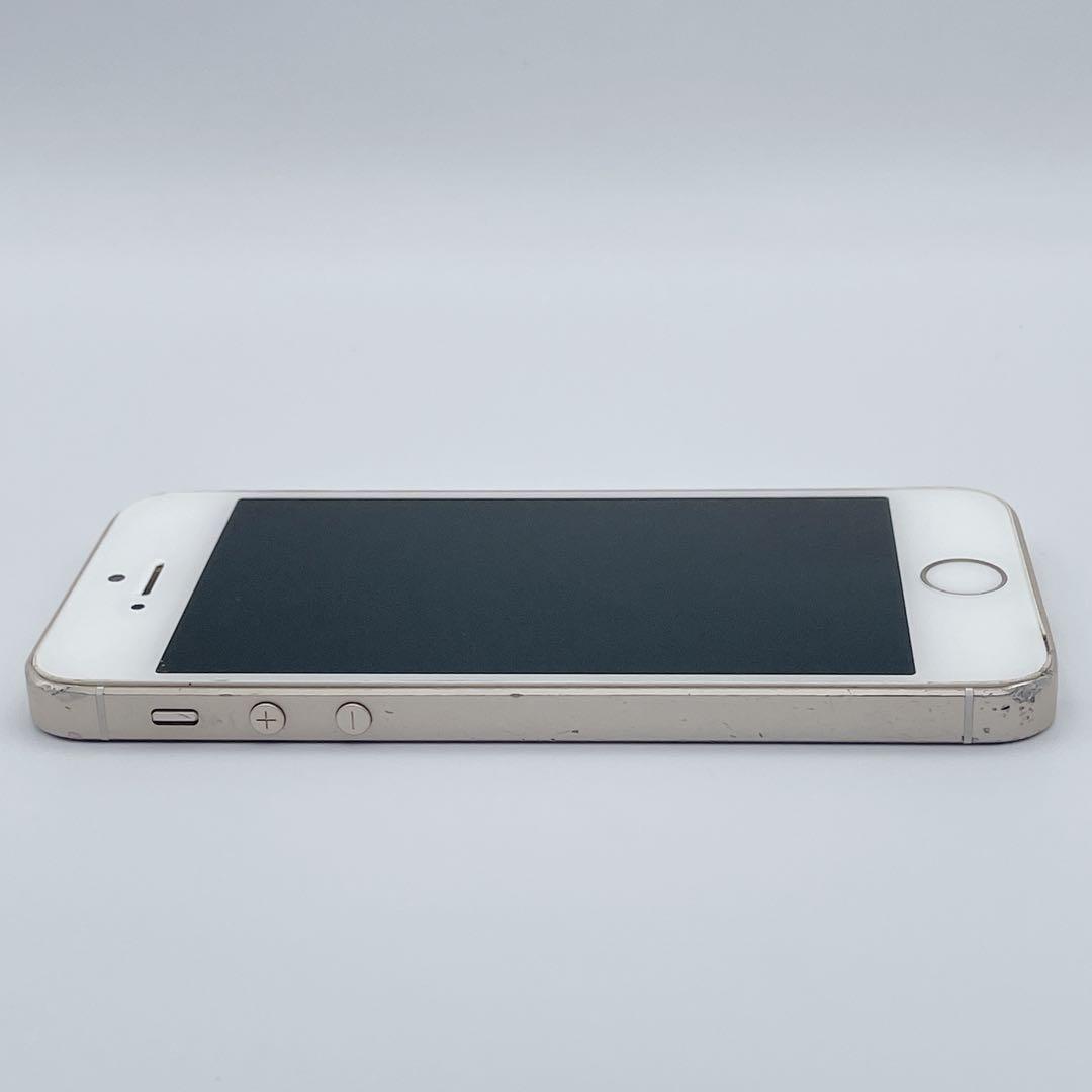 良品✨iPhone SE 128GB A1723 ゴールド バッテリー100%