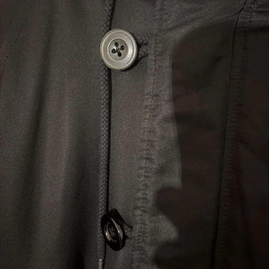 y2k archive ボンバー　フライトジャケット　ファー付　短丈　N-2B