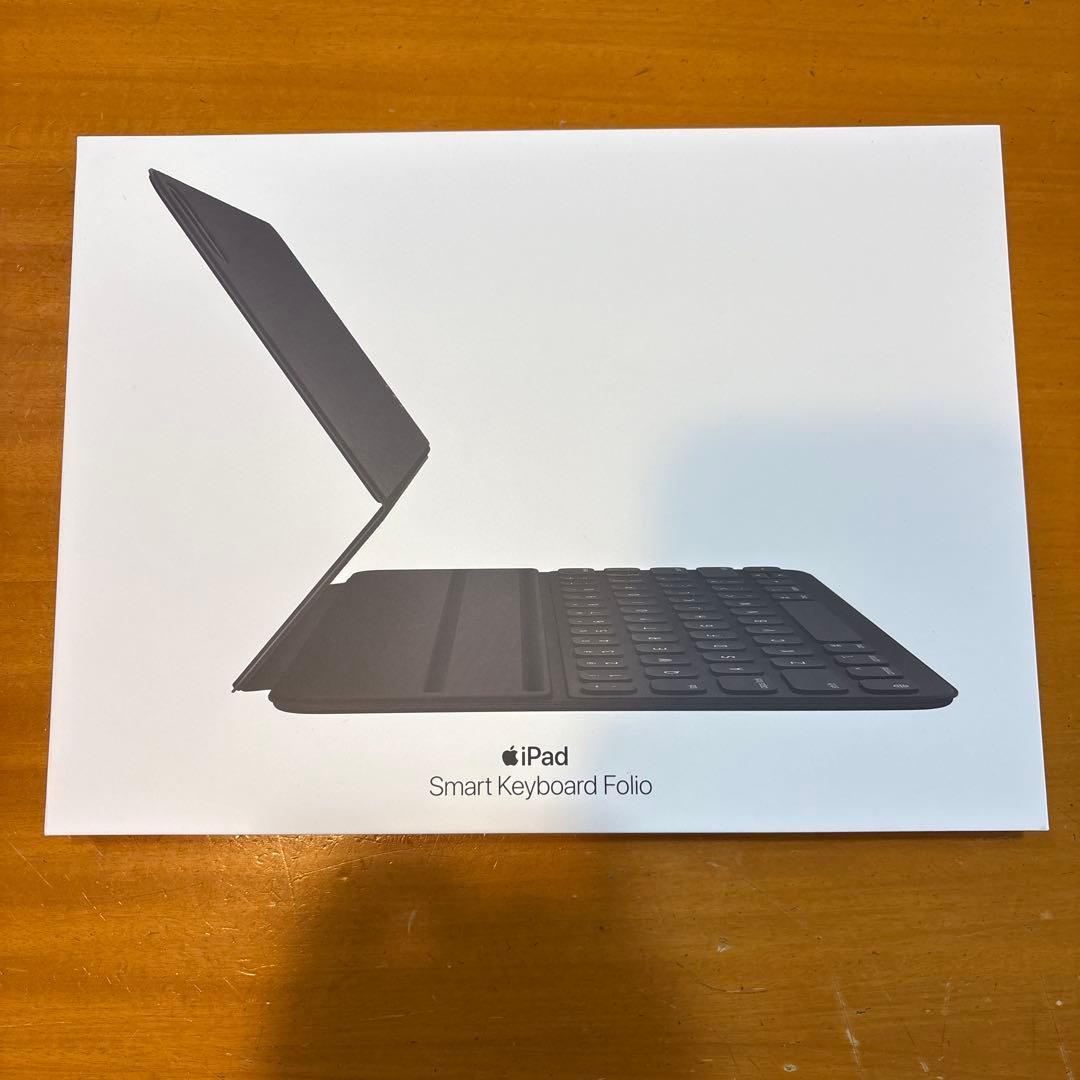 Apple iPad Smart Keyboard Folio ブラック