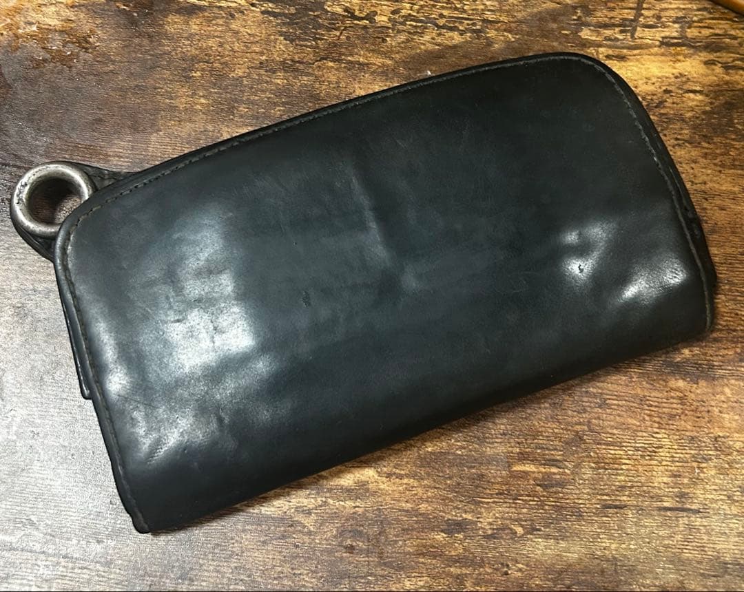 リンチシルバースミス lynch silversmith ウォレット 廃盤