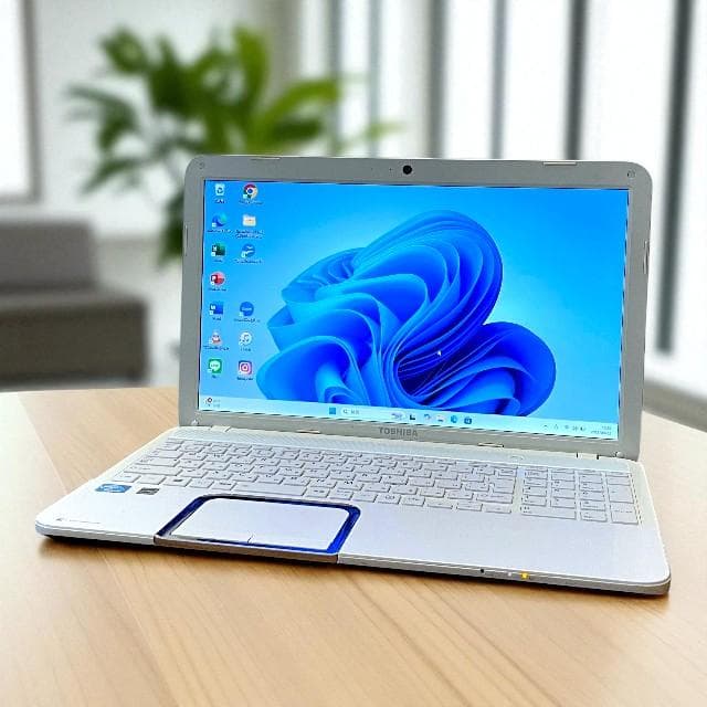 ⭐️人気Dynabook 大容量ノートパソコン win11 カメラ付PC オフィス