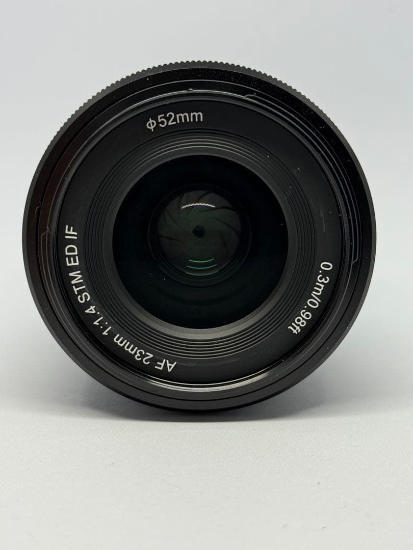 VILTROX AF 23/1.4 E レンズ