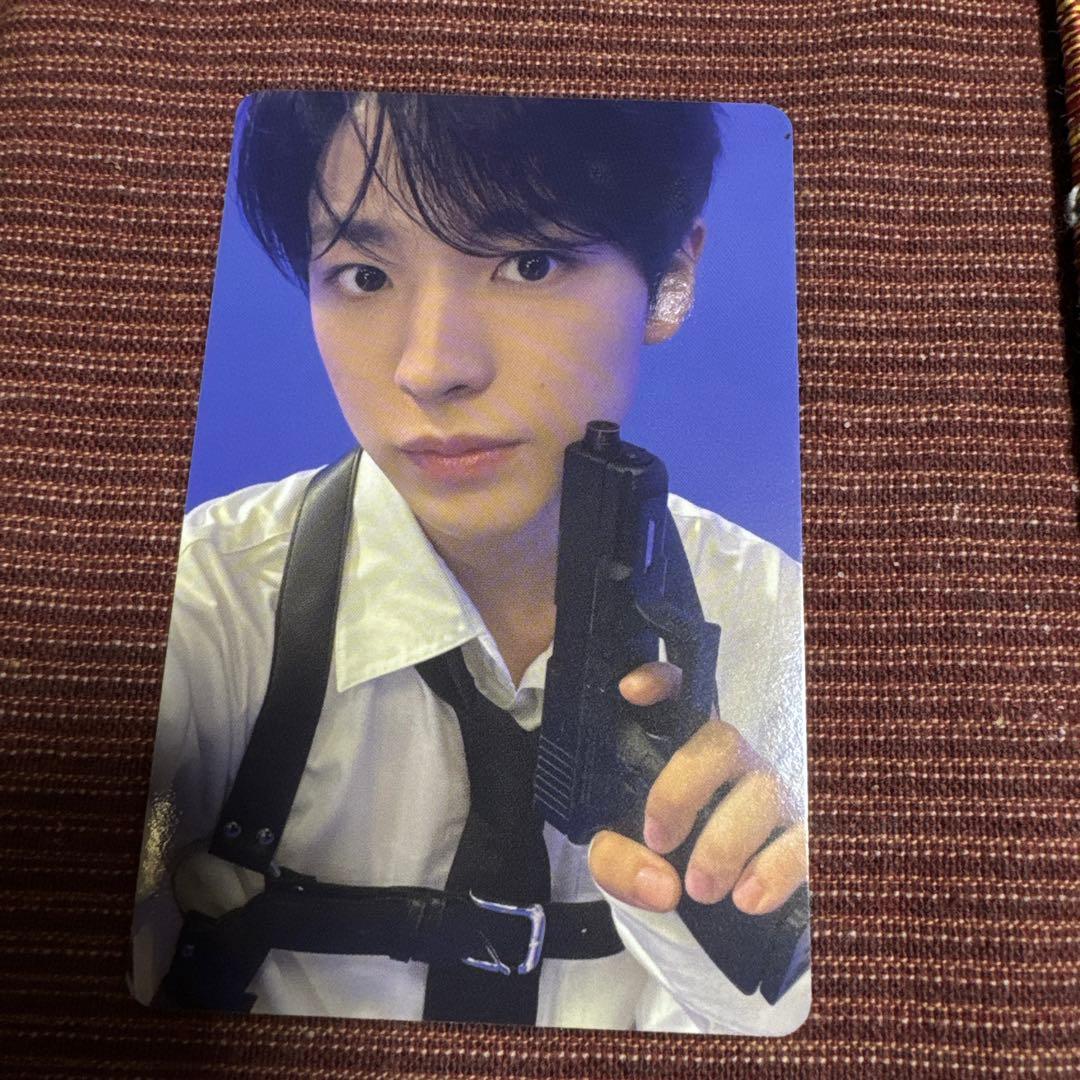 nctwish ユウシ トレカ