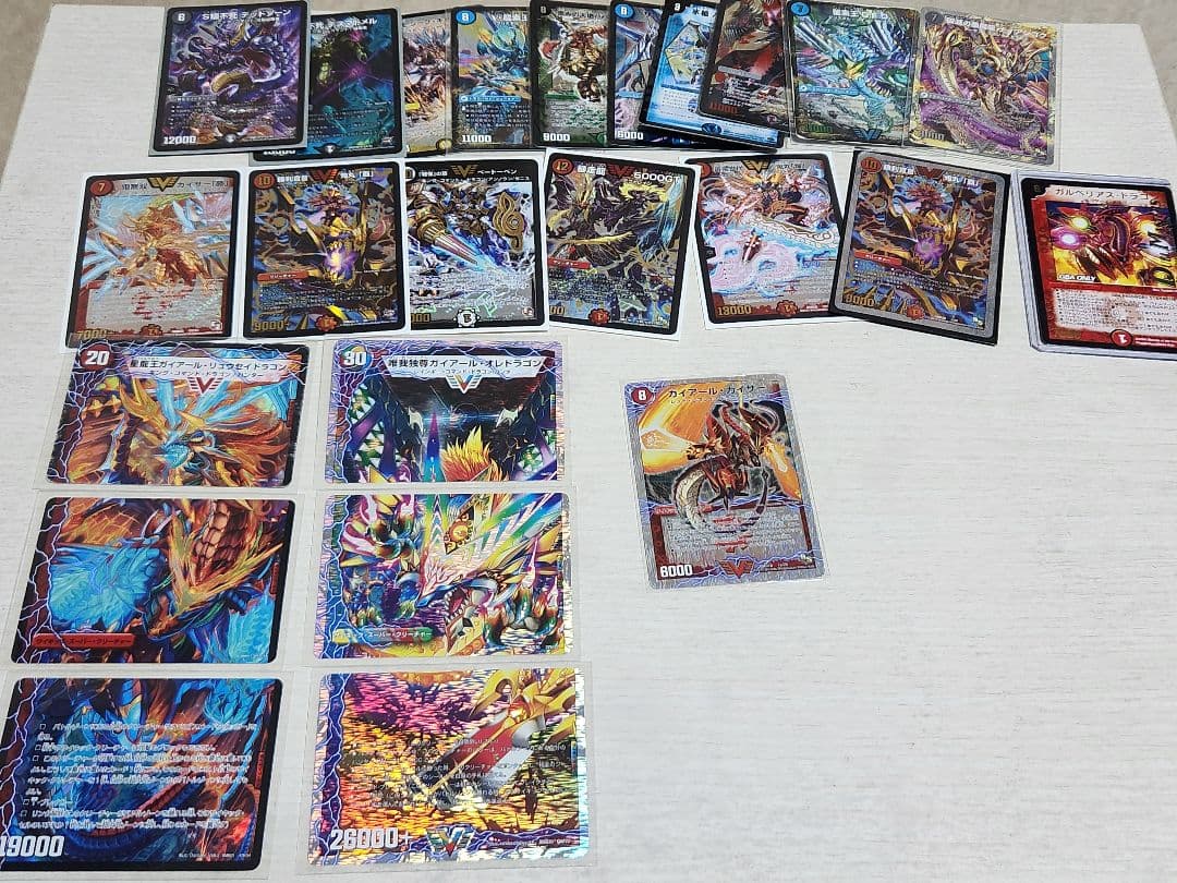 デュエルマスターズ カードセット 多数
