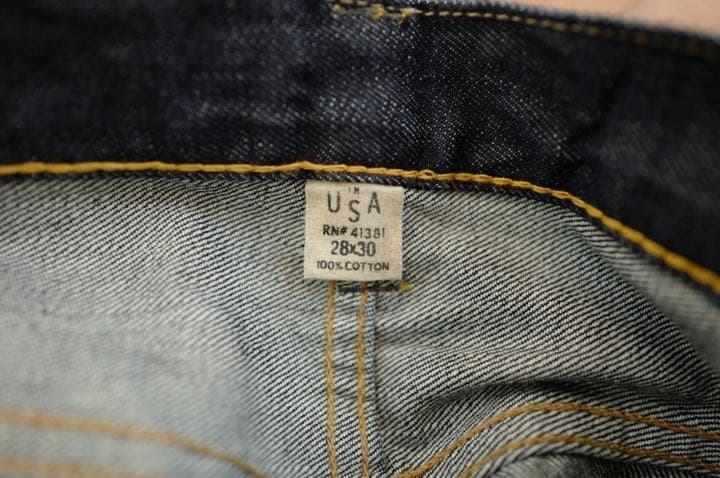 RRLデニム ジーンズ
