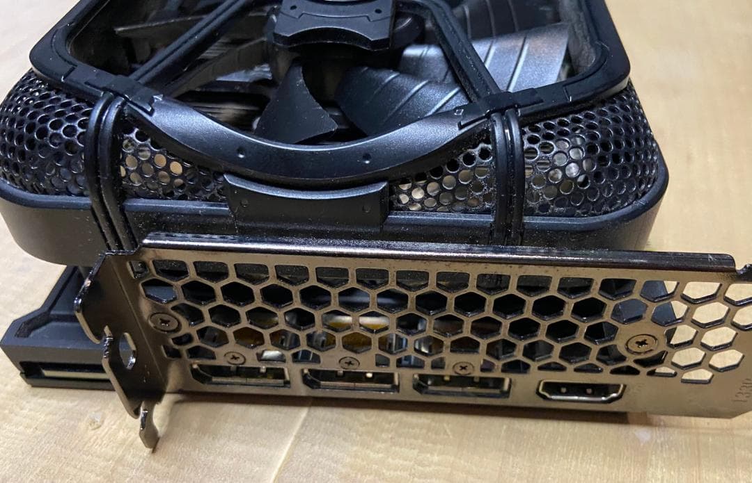 グラフィックボード・グラボ・ビデオカード RTX3080 GAINWARD PHANTOM 10GB GDDR6X