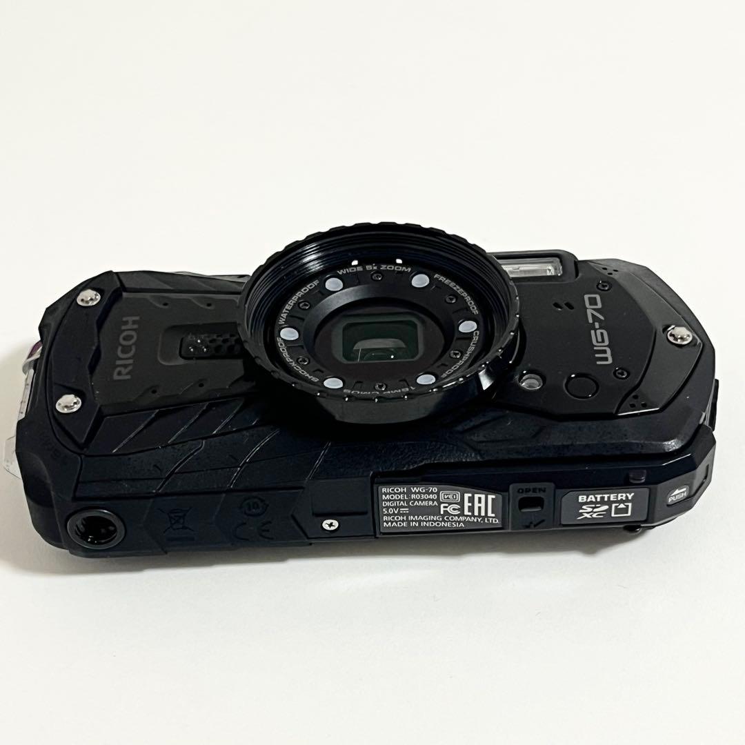 デジタルカメラ RICOH WG-70